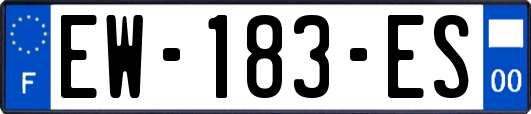 EW-183-ES
