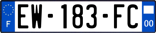 EW-183-FC