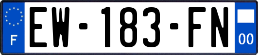 EW-183-FN