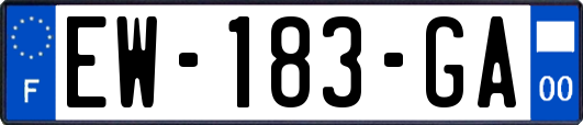 EW-183-GA