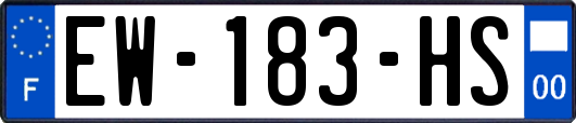 EW-183-HS