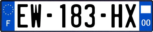EW-183-HX