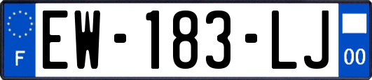 EW-183-LJ