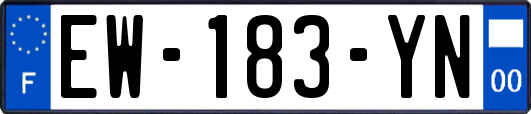 EW-183-YN