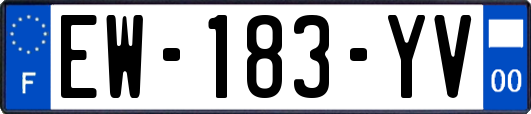 EW-183-YV