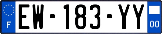 EW-183-YY