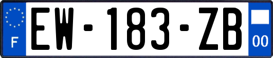 EW-183-ZB