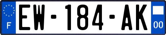 EW-184-AK