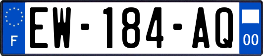 EW-184-AQ