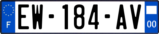 EW-184-AV