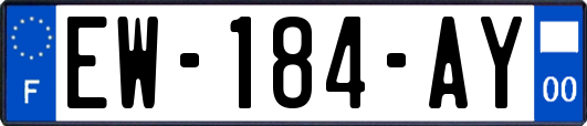 EW-184-AY