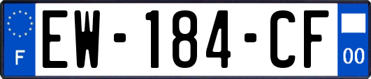 EW-184-CF