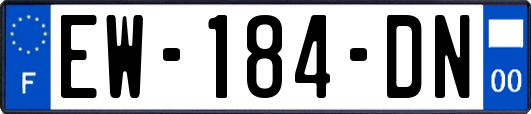EW-184-DN