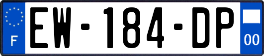 EW-184-DP