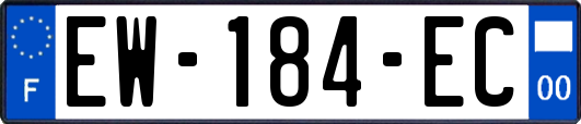 EW-184-EC