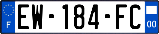 EW-184-FC