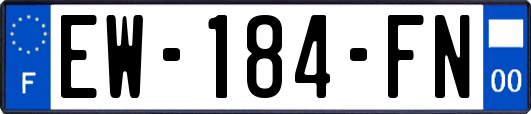 EW-184-FN