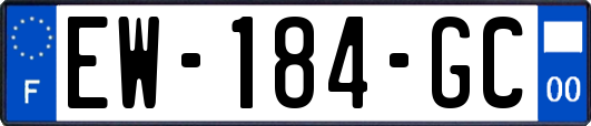 EW-184-GC