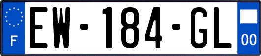 EW-184-GL