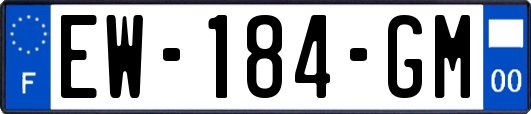 EW-184-GM