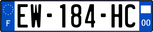 EW-184-HC