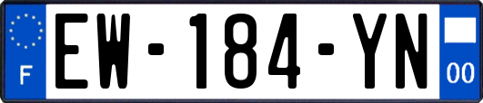 EW-184-YN