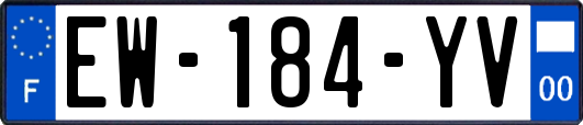 EW-184-YV