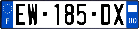 EW-185-DX