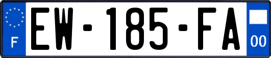 EW-185-FA