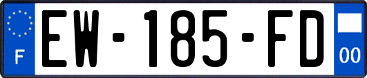 EW-185-FD