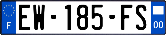 EW-185-FS