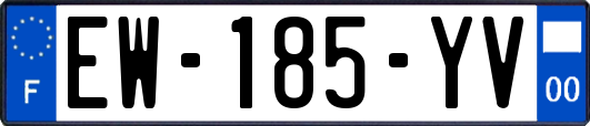 EW-185-YV