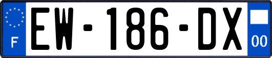 EW-186-DX