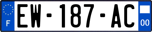 EW-187-AC