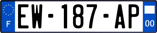 EW-187-AP