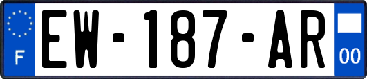 EW-187-AR