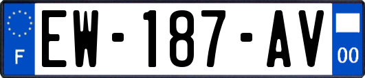 EW-187-AV