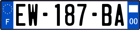 EW-187-BA