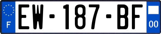 EW-187-BF