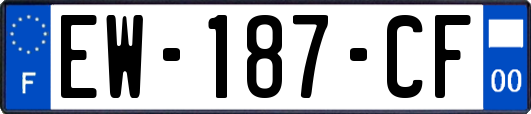 EW-187-CF