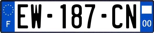 EW-187-CN