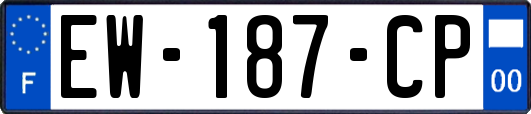 EW-187-CP