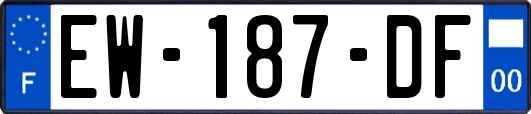 EW-187-DF