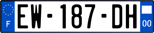 EW-187-DH