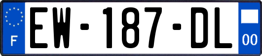 EW-187-DL