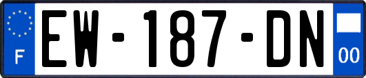 EW-187-DN