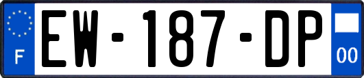 EW-187-DP