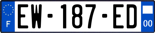 EW-187-ED