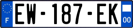 EW-187-EK