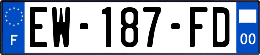 EW-187-FD